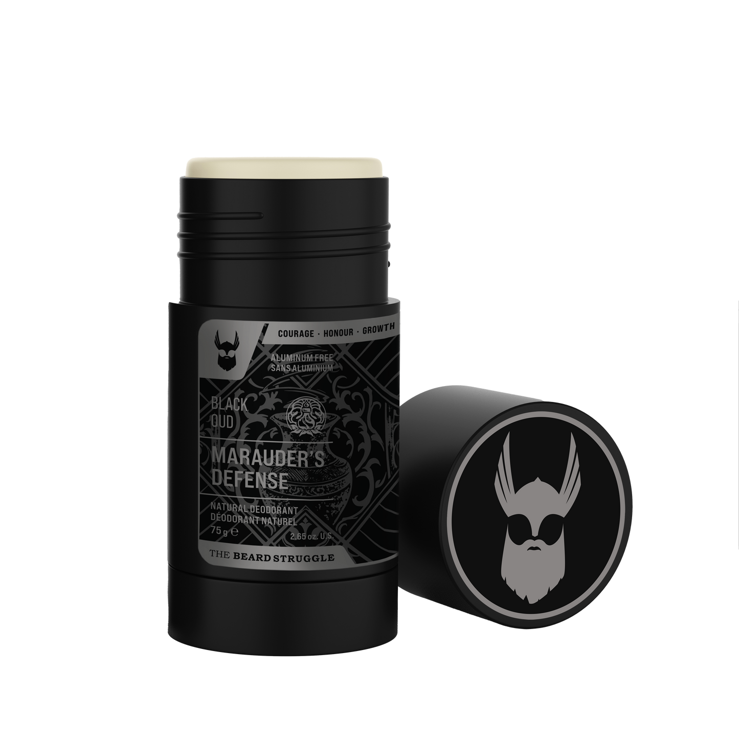 Déodorant Black Oud