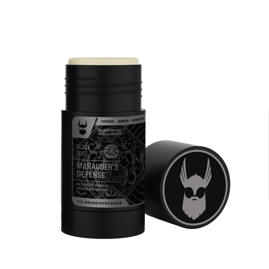 Déodorant Black Oud