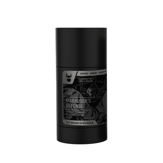 King's Fury Deodorant | Limited Edition