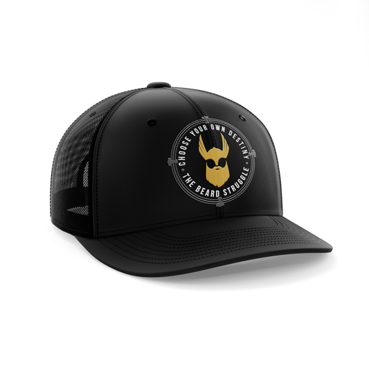 Trucker-Cap „Voyage of Destiny“