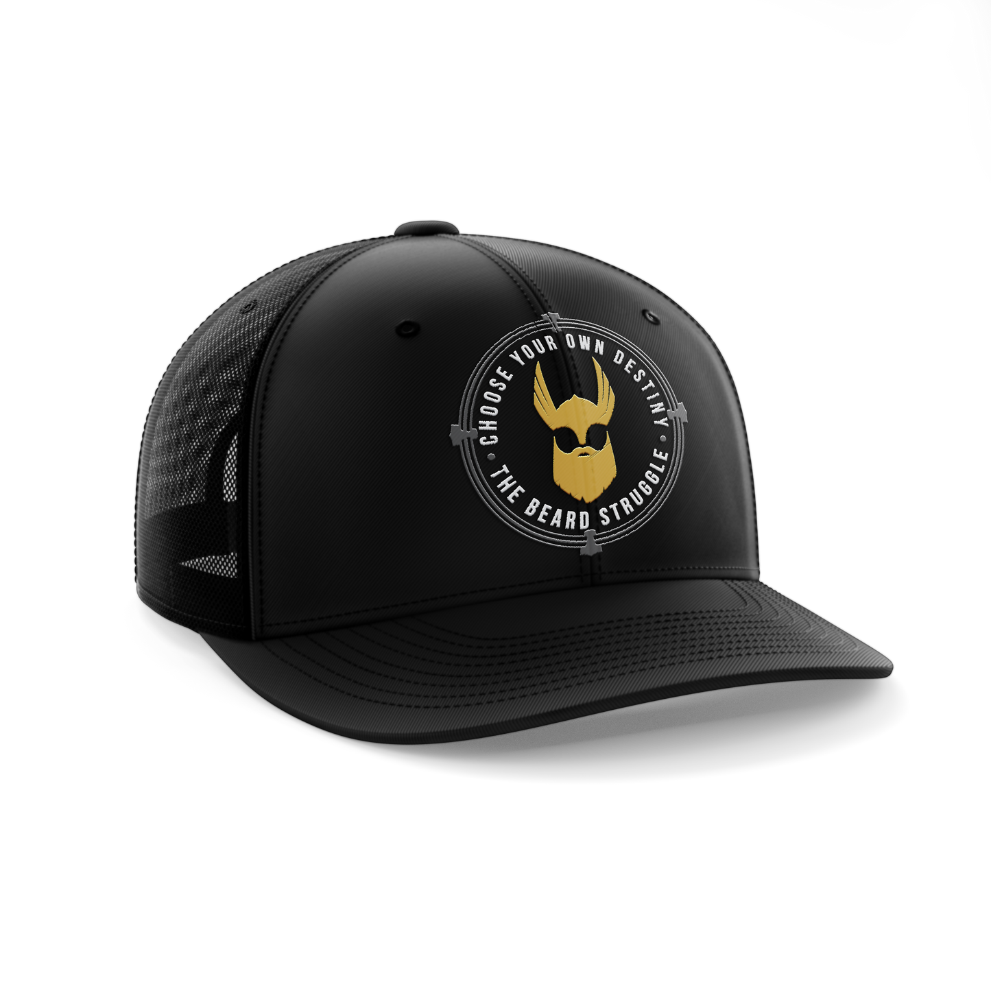 Trucker-Cap „Voyage of Destiny“