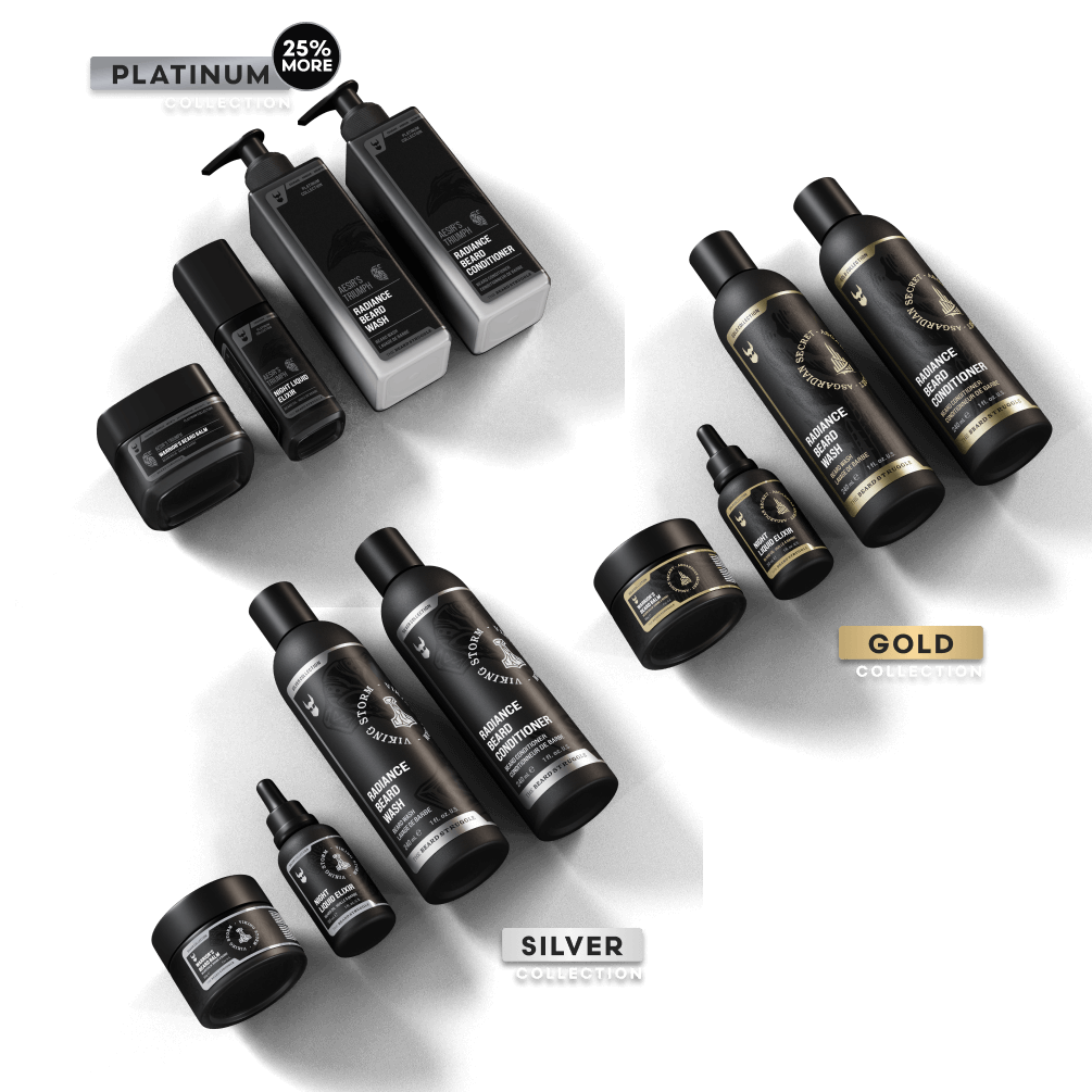 Das Bart-Essential-Kit