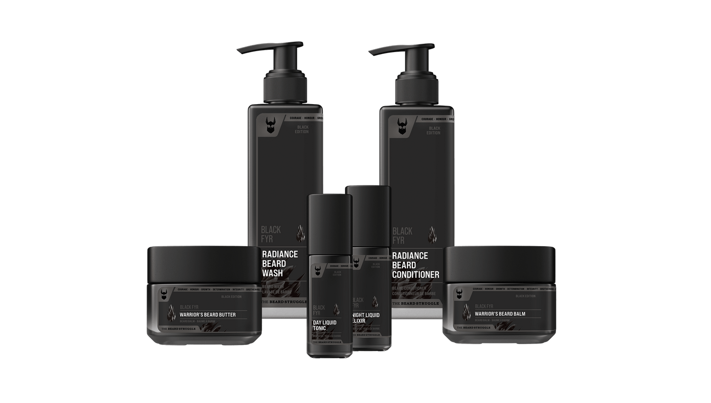 Black Fyr Bundle, limitierte Edition