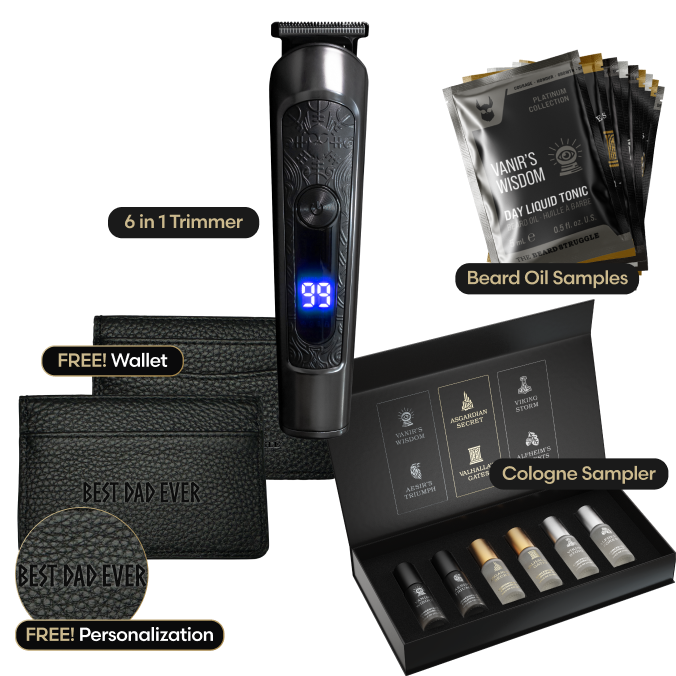 Das ultimative Trimmer-Kit