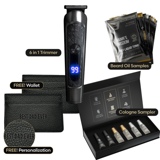 Das ultimative Trimmer-Kit