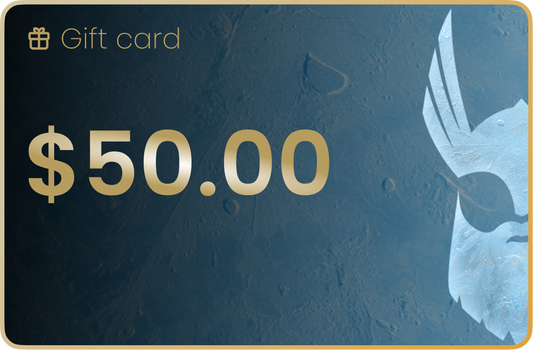 Carte-cadeau des fêtes