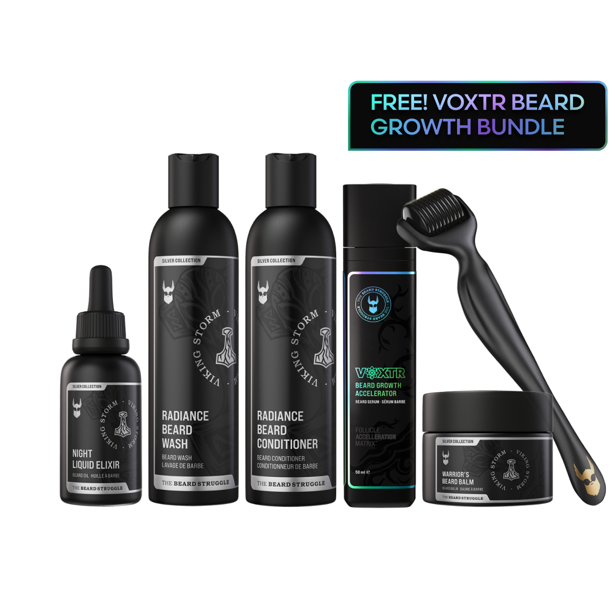 Das ultimative Voxtr Growth Accelerator-Paket