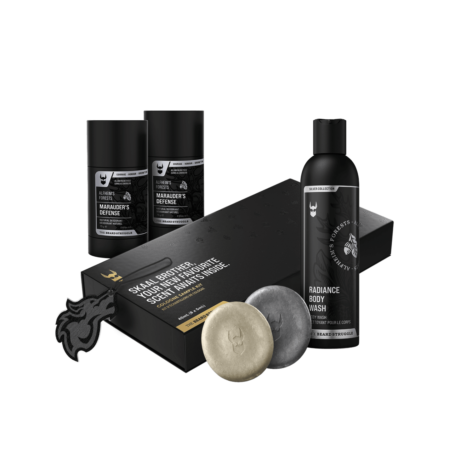 Duftfrisches AF-Paket