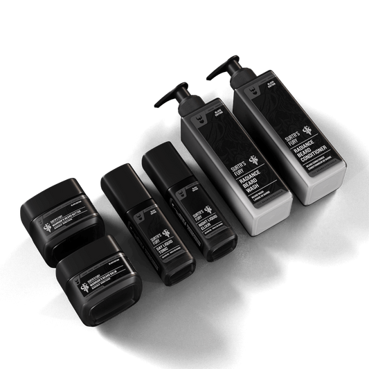 Das Greenlander Bart-Set