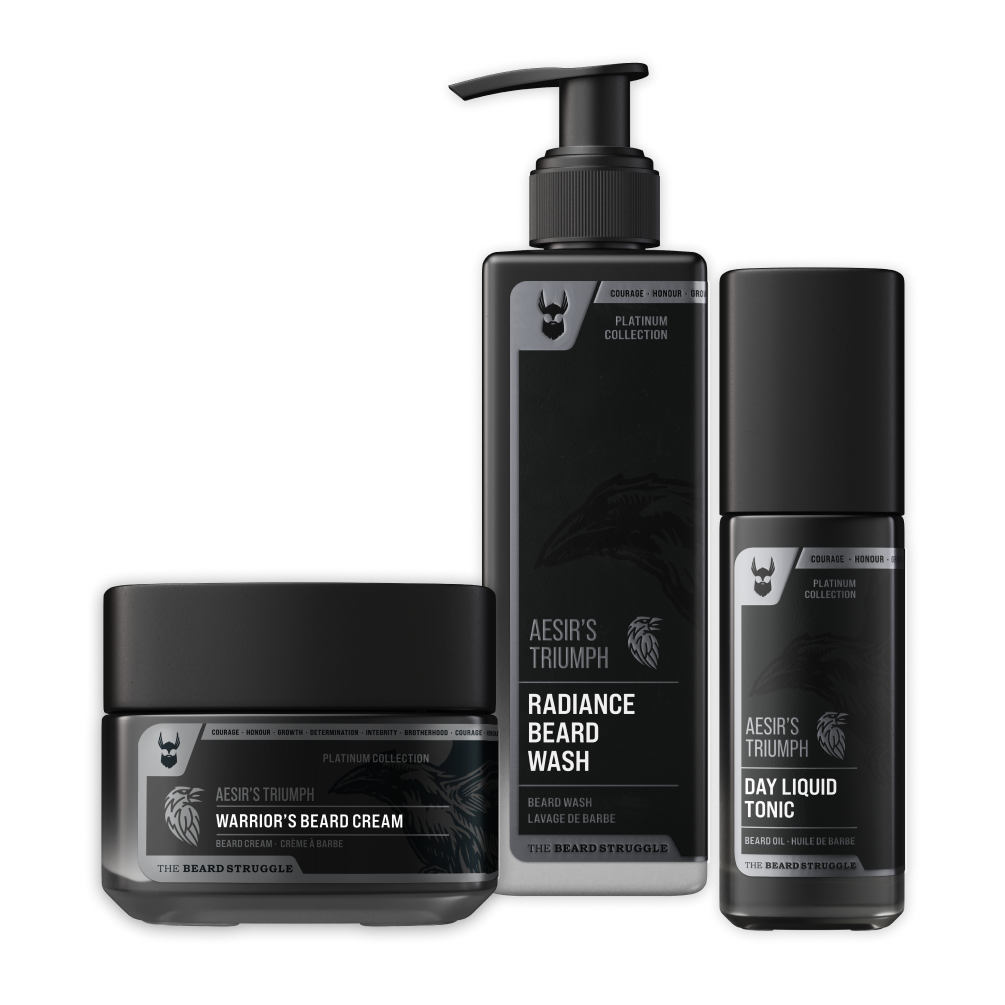 Le kit de toilettage