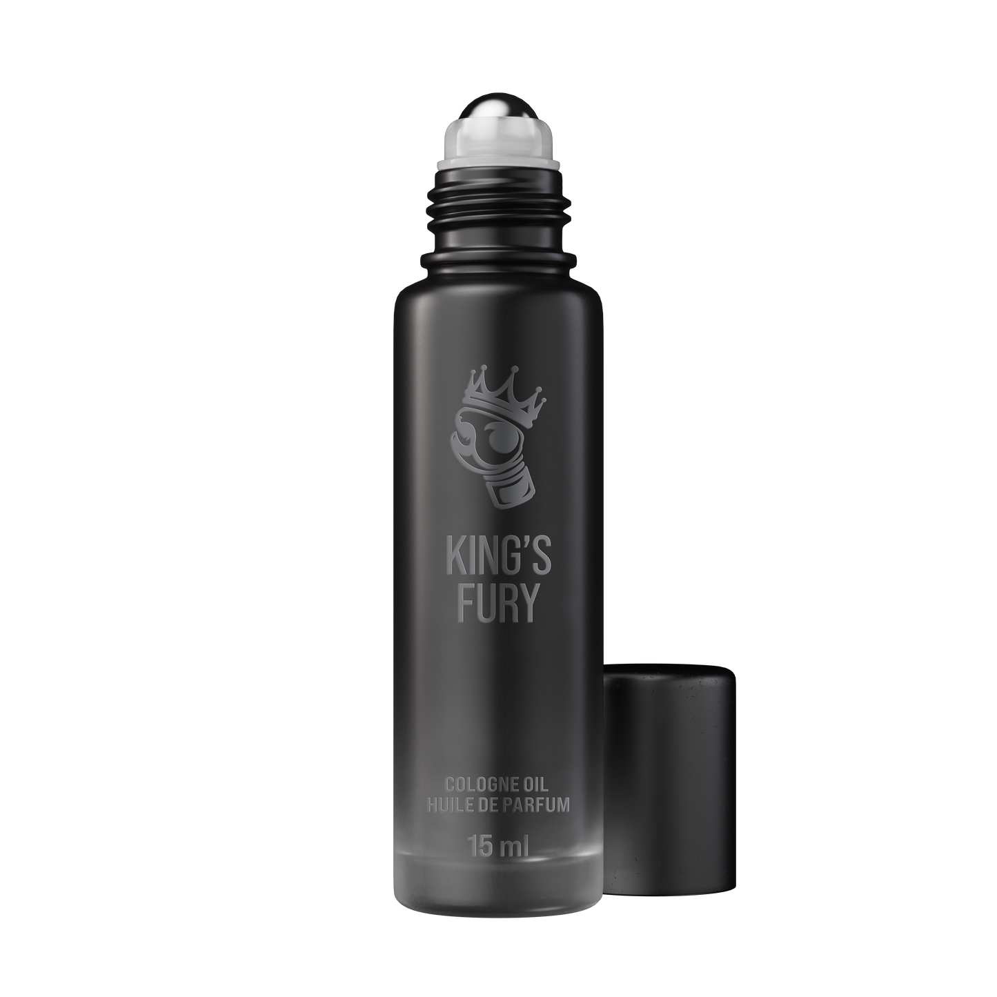 King's Fury Concentrated Cologne | Limited Edition