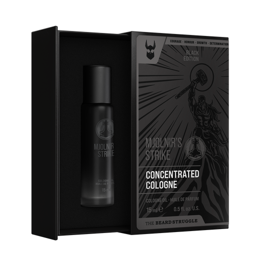 Mjolnir's Strike Cologne Freebie