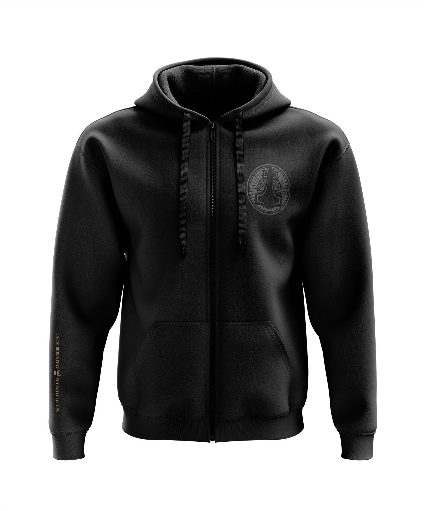 Mjolnir Strike Zip up hoodie