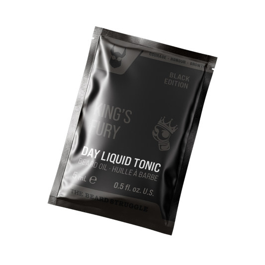 King's Fury Sample Sachet