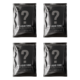 4 Sample Sachet Beard Oil