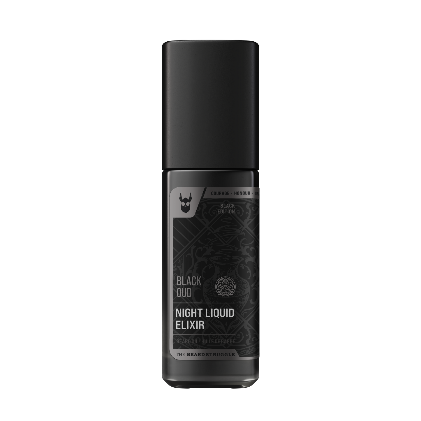 Huile de nuit Black Oud