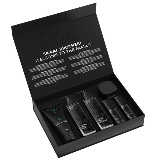 Odins Bart-Geschenkset: Alles Wichtige für einen legendären Bart