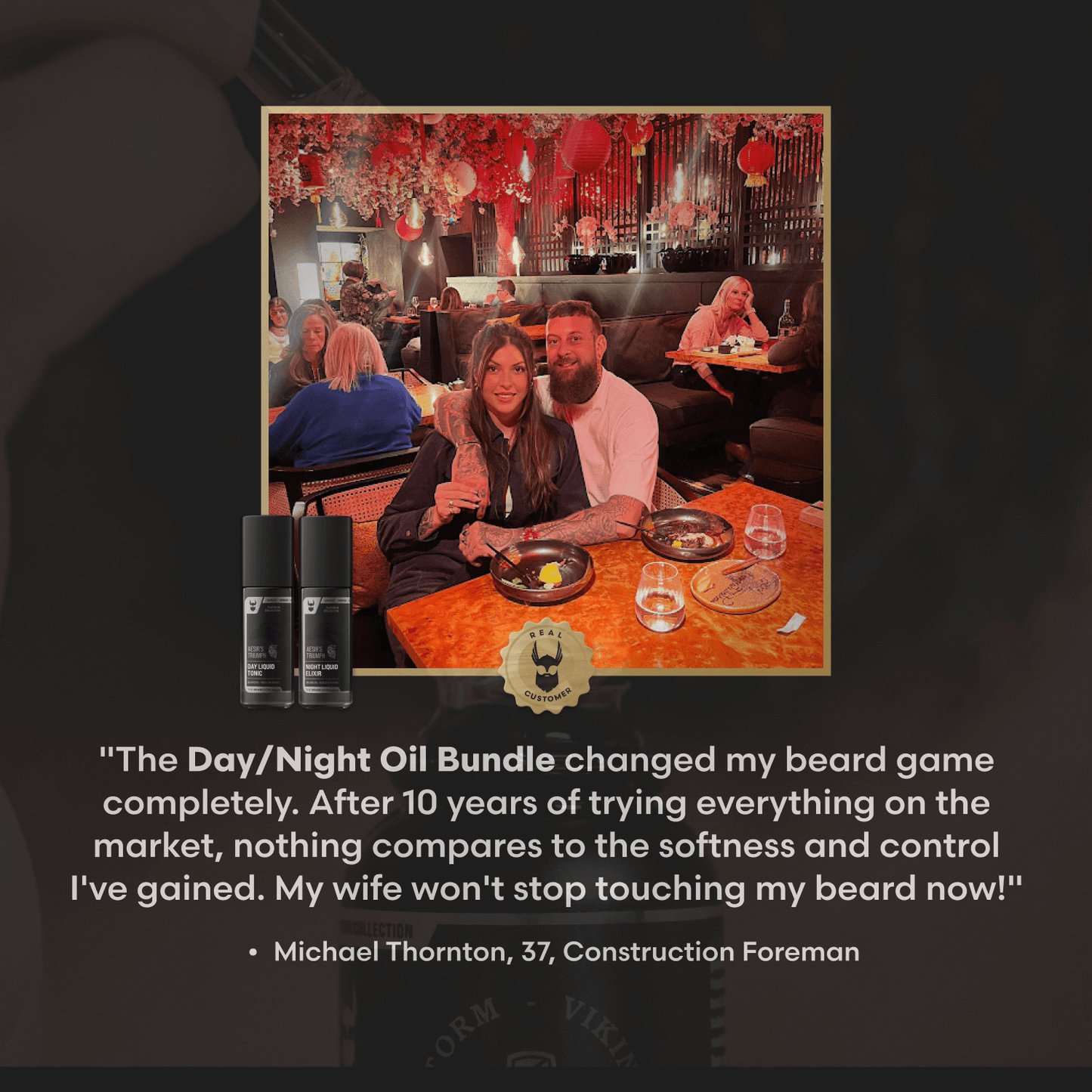 Tonic + Elixir Bartöl-Paket