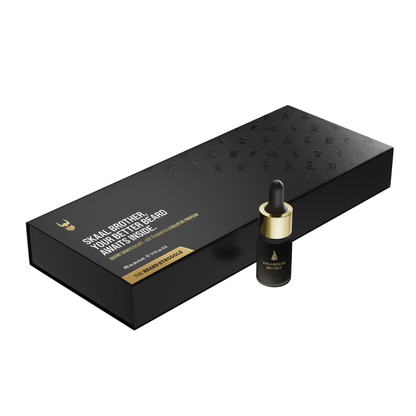 Scent Raider Probenset