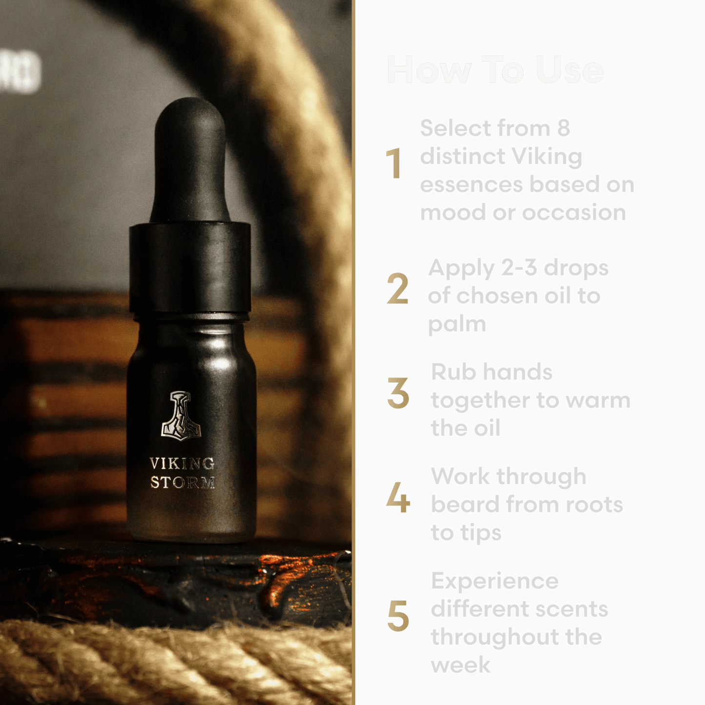 Scent Raider Probenset