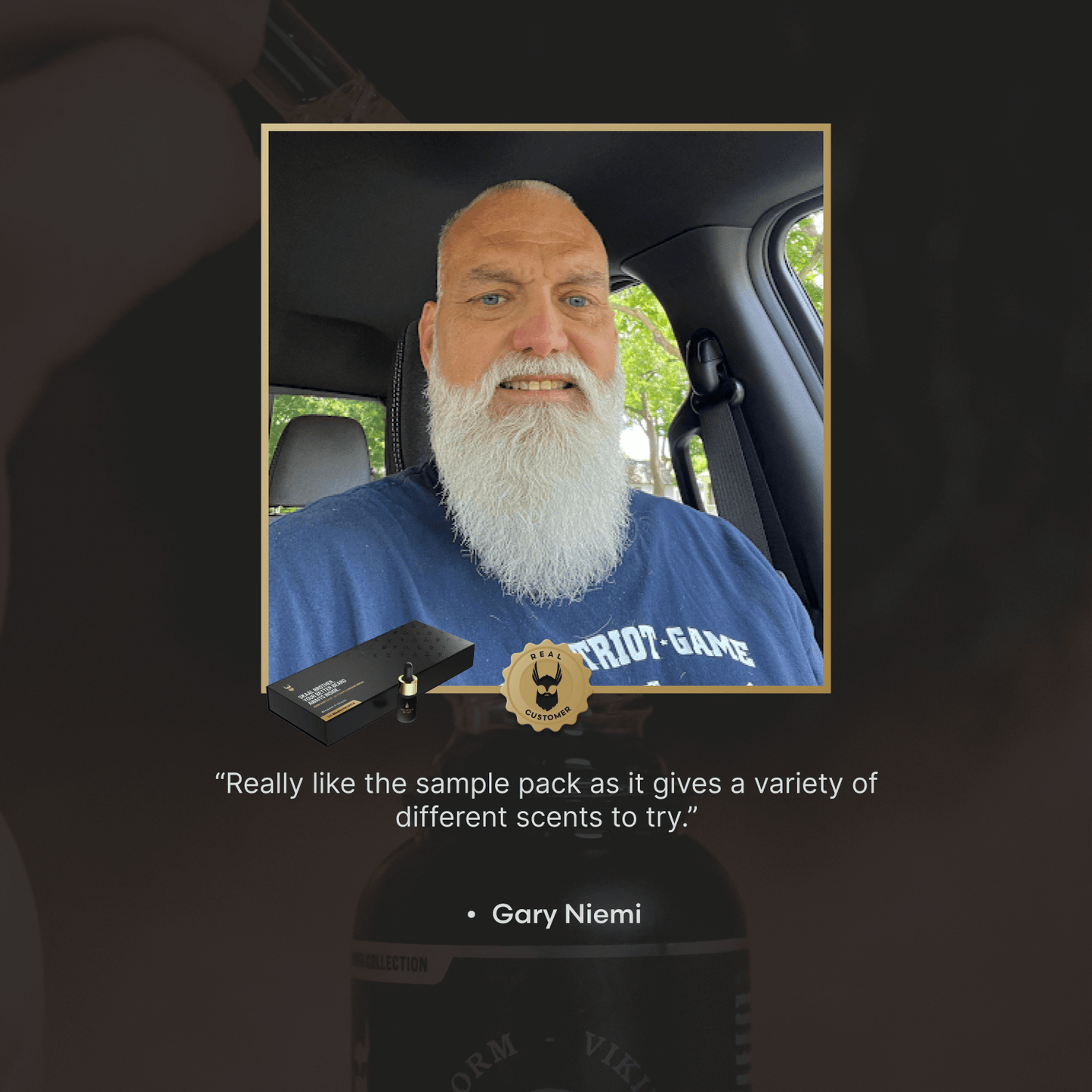 Scent Raider Probenset