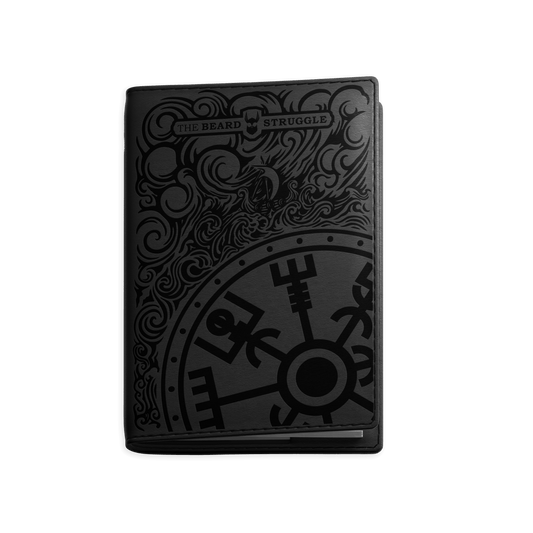 Exklusive Reisepasshülle