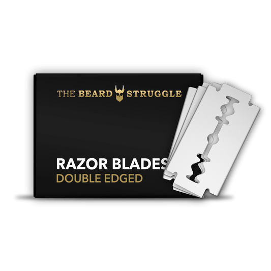 Double-Edge Razor Replacement Blades