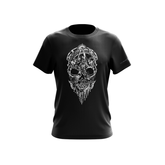 Das Beard Struggle Saga T-Shirt