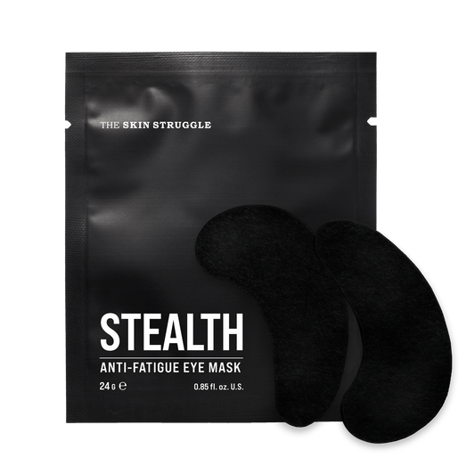 Stealth: Augenmaske als Gratisgeschenk