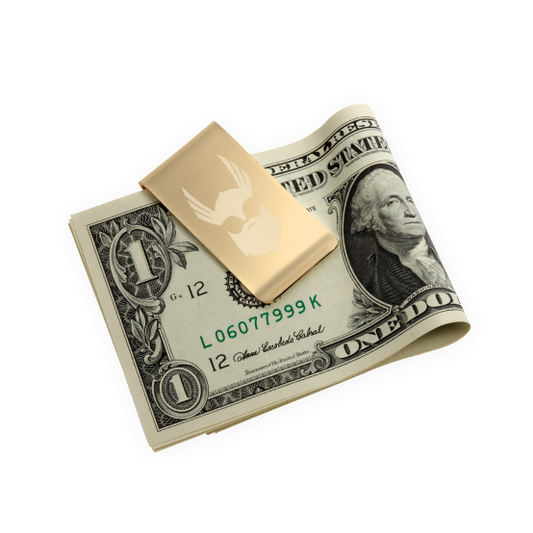 Geldklammer-Werbegeschenk