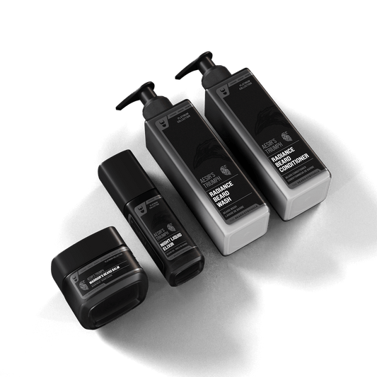 Das Bart-Essential-Kit