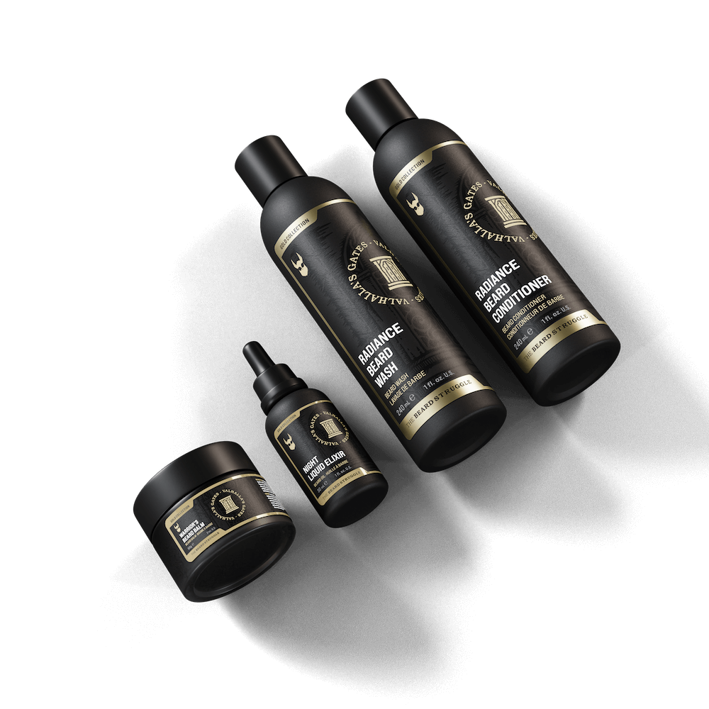 Das Bart-Essential-Kit