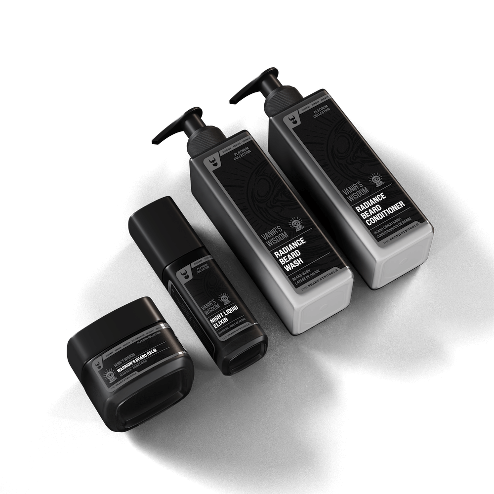 Das Bart-Essential-Kit