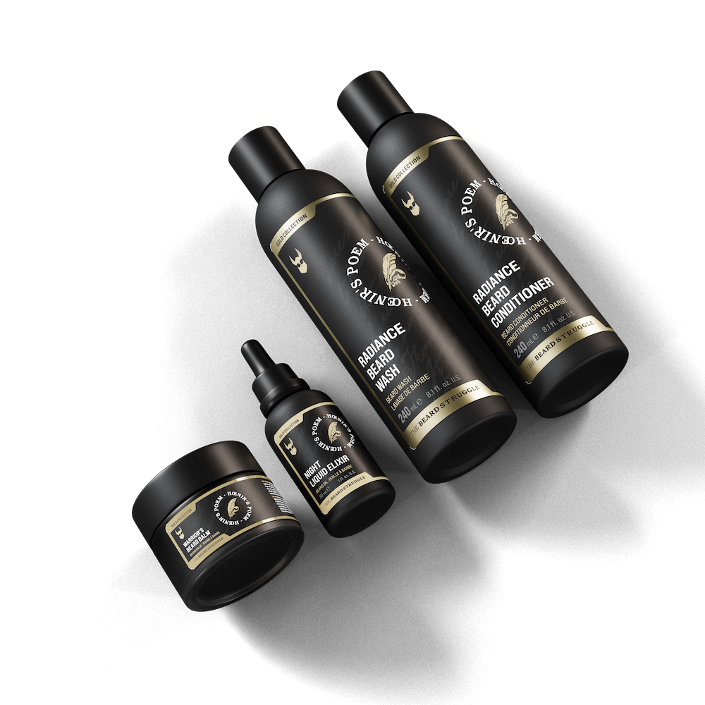 Das Bart-Essential-Kit