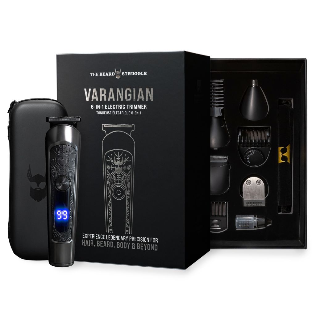Waräger-Trimmer