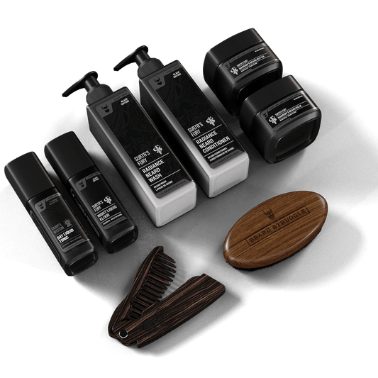 Das ultimative Bart-Set – Meistern Sie die Kunst der Wikinger-Pflege