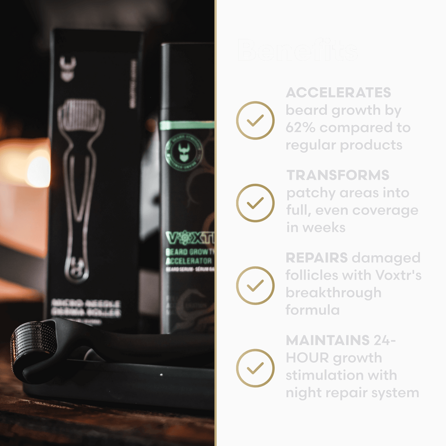 Das ultimative Voxtr Growth Accelerator-Paket