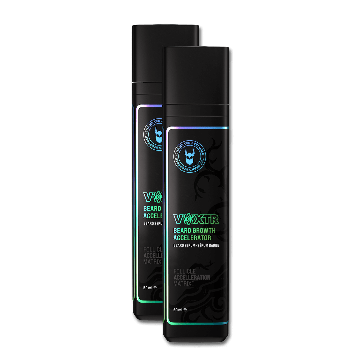 Voxtr Bartwachstumsbeschleuniger-Serum Spezial 