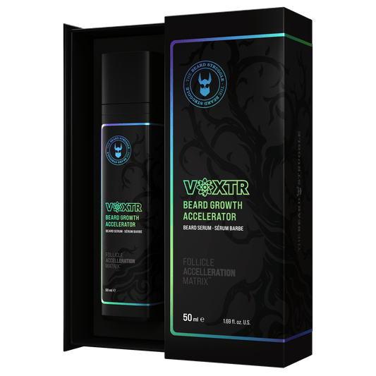 Voxtr Beard Accelerator Serum