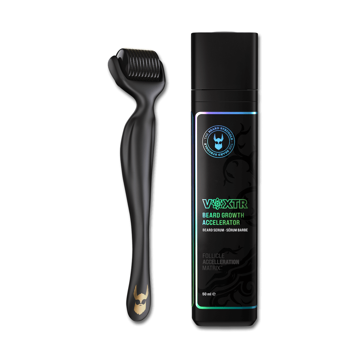 Voxtr Bartwuchs-Paket – Sonderangebot