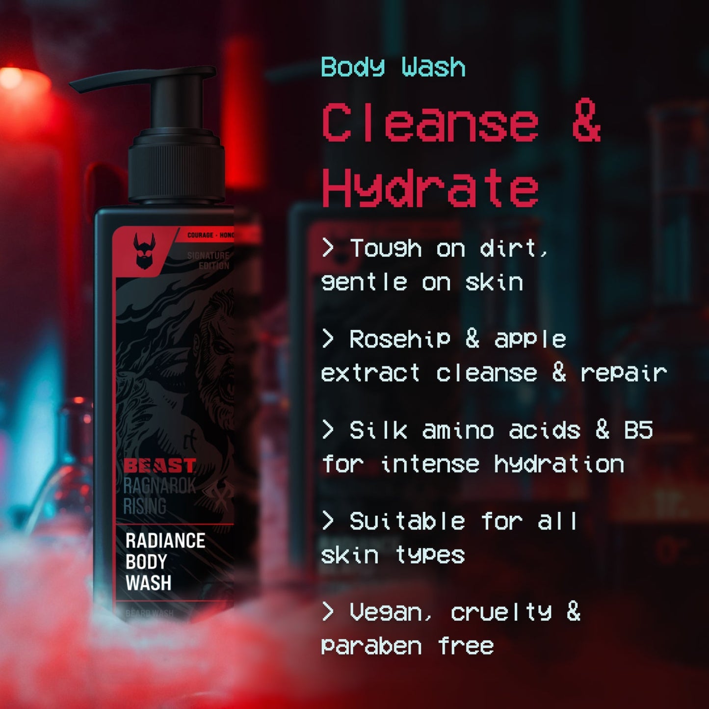 Bestienkörper-Paket