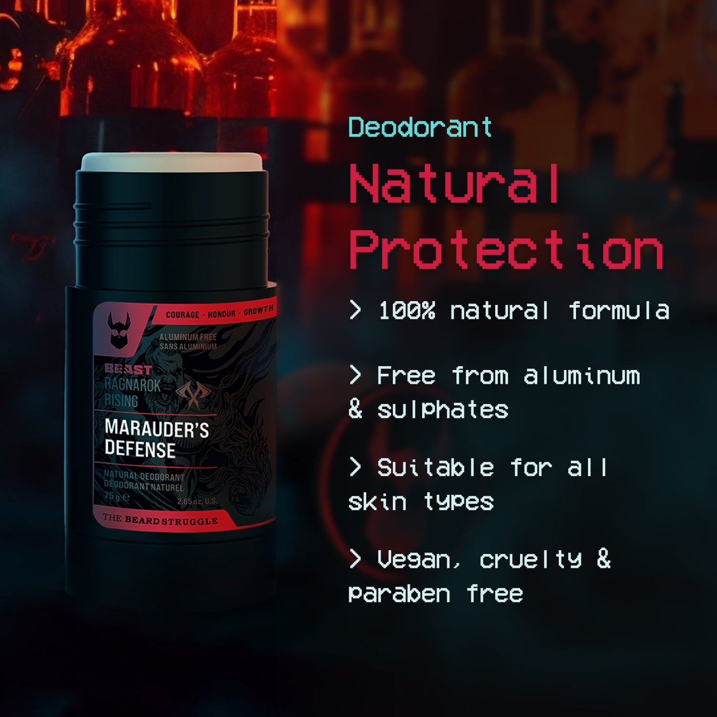 Bestienkörper-Paket