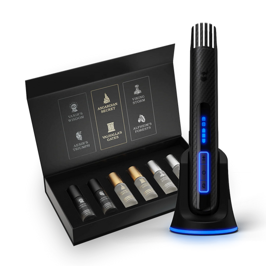 Carbon X + Cologne Sample Kit