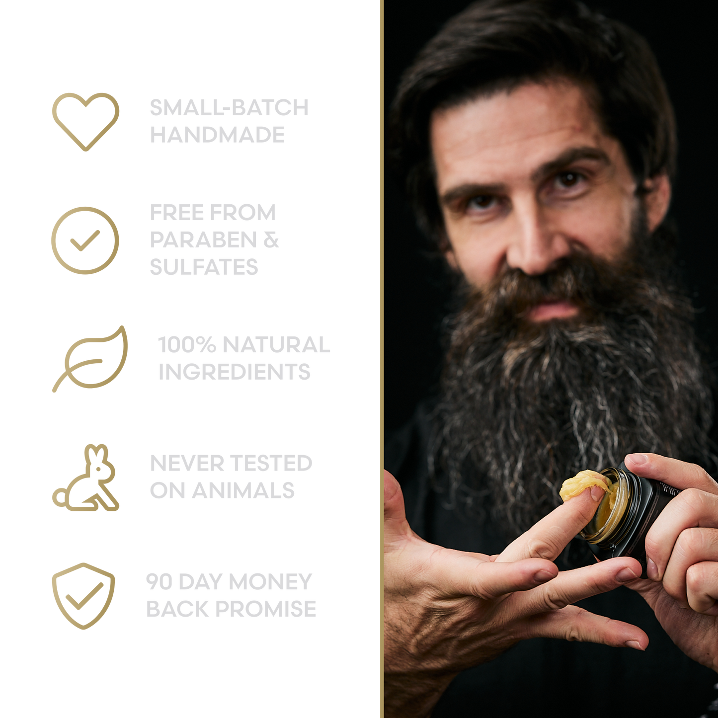 Odins Bart-Geschenkset: Alles Wichtige für einen legendären Bart