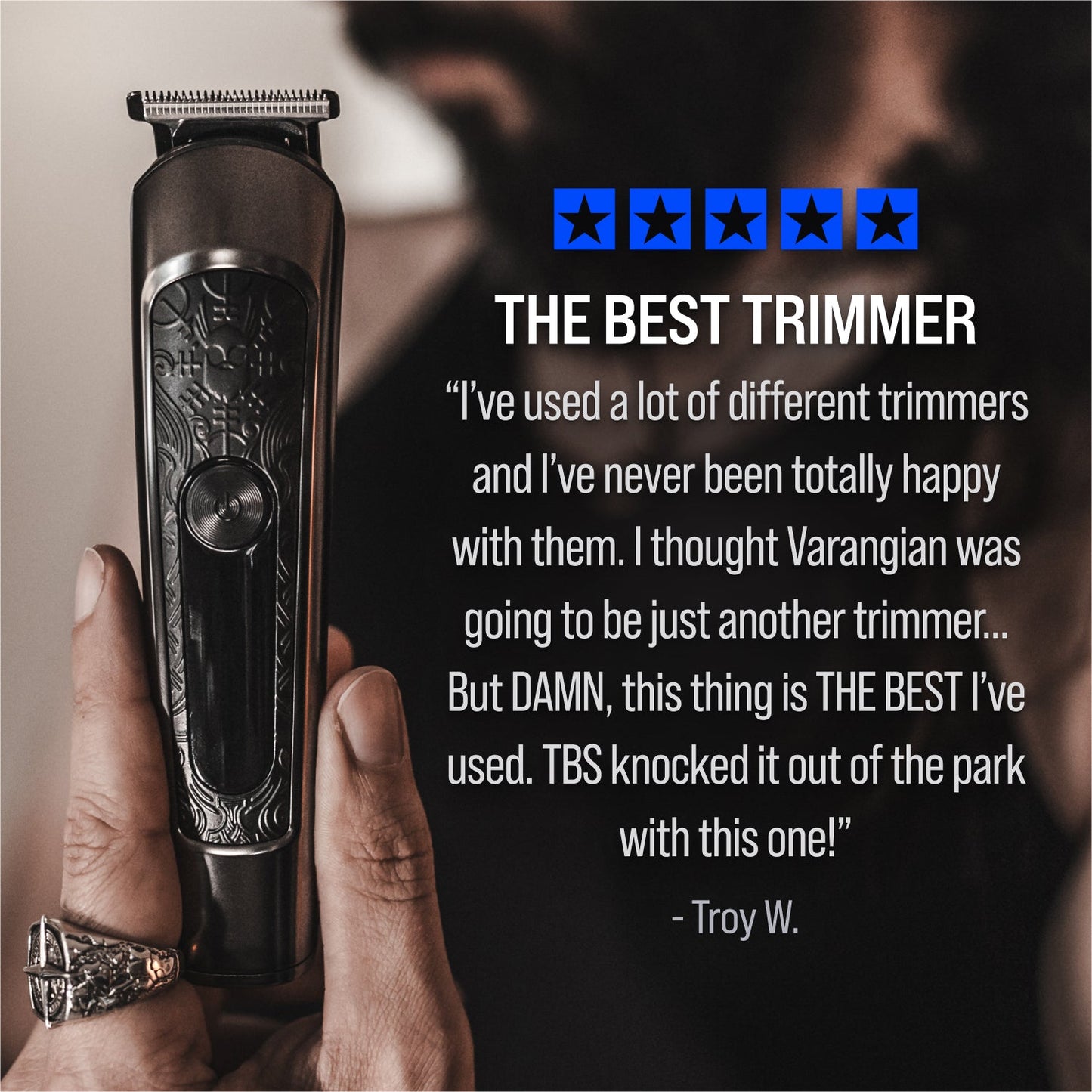 Waräger-Trimmer