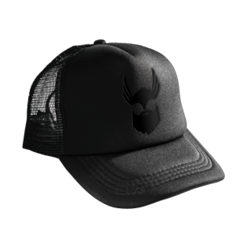 TBS Black Logo Hat