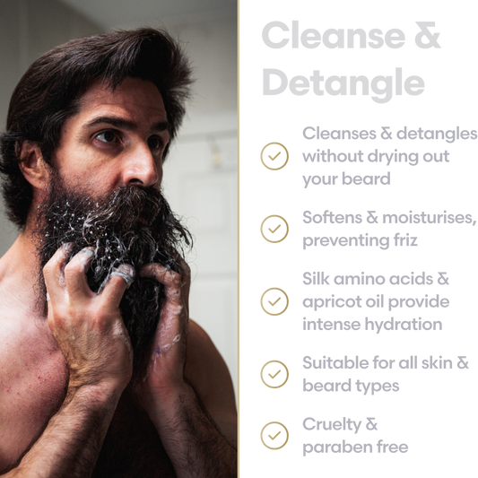 Beard Cream Sampler Kit